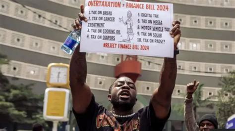 black big cokc|Finance bill Kenya 2024: Highlights from protests wey make.